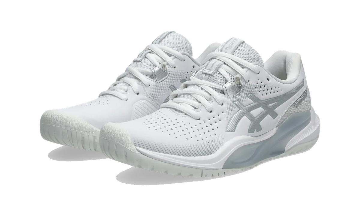 ASICS Gel-Challenger 15 White Pure Silver