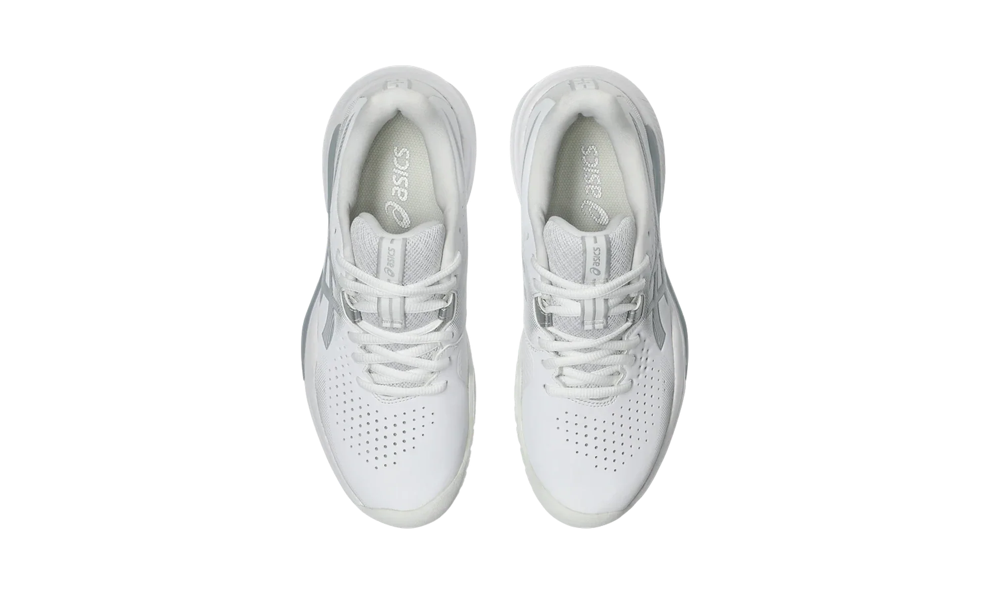 ASICS Gel-Challenger 15 White Pure Silver