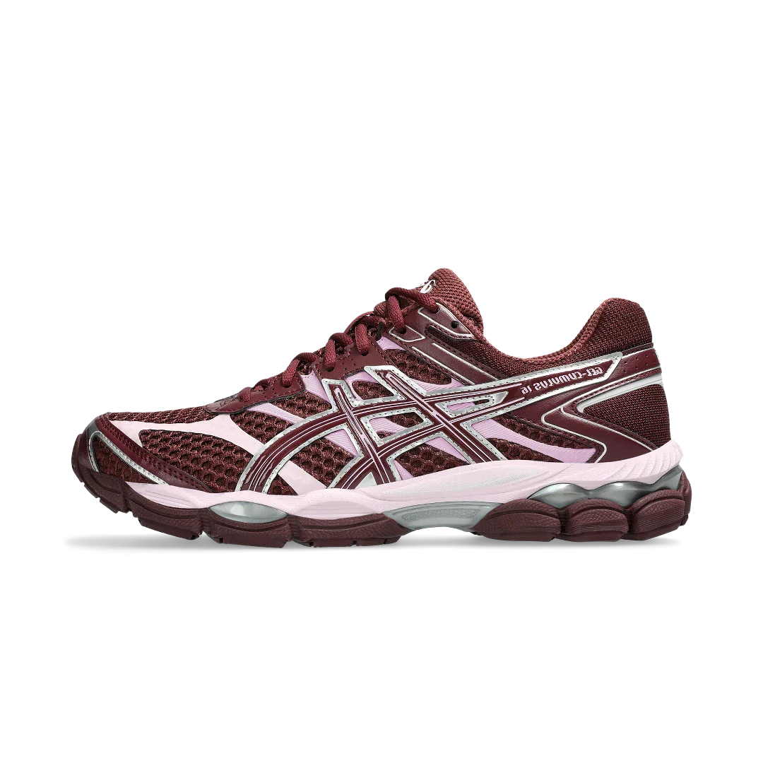 ASICS Gel-Cumulus 16 Burgundy Pink