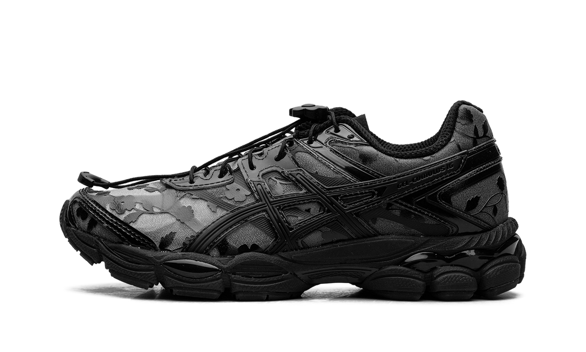 ASICS Gel-Cumulus 16 Cecilie Bahnsen Floral Pack Black