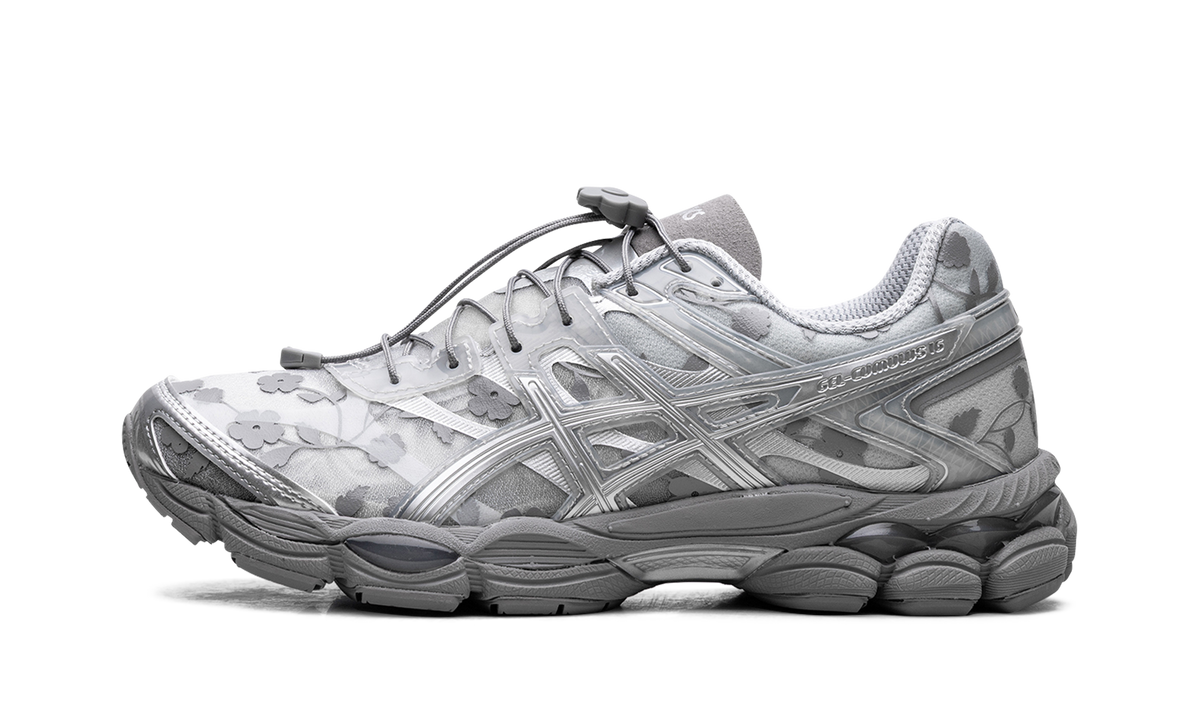 ASICS Gel-Cumulus 16 Cecilie Bahnsen Floral Pack Glacier Grey