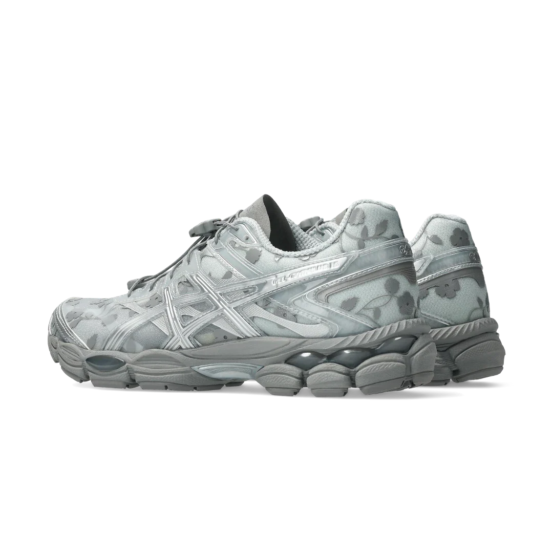 ASICS Gel-Cumulus 16 Cecilie Bahnsen Floral Pack Glacier Grey, Glacier Grey/Pure Silver (1203A762-020)