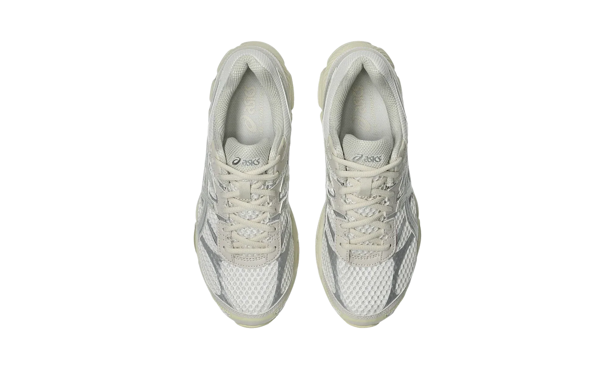ASICS Gel-Cumulus 16 Cream Pure Silver