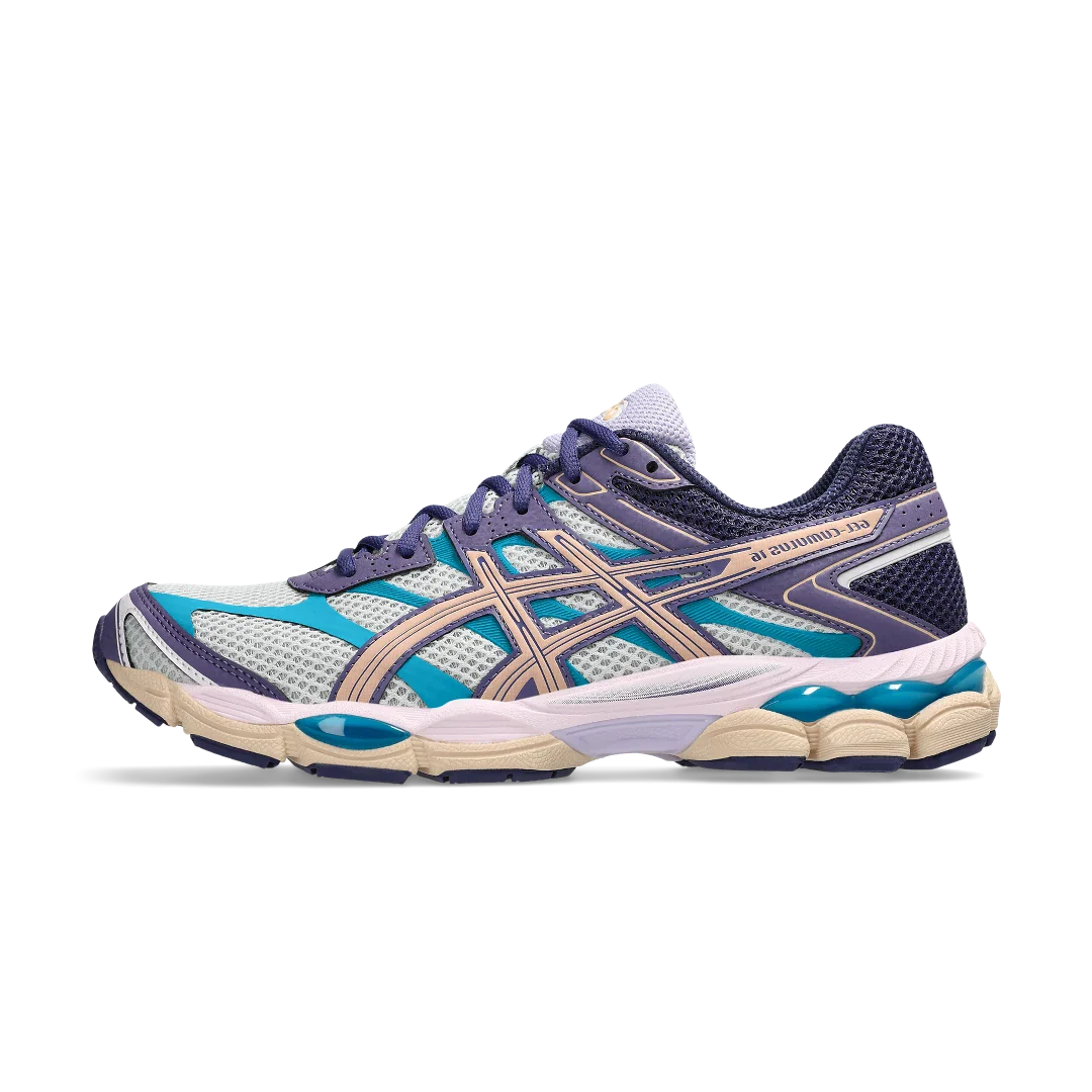 ASICS Gel-Cumulus 16 Purple Cloud Grey Bisque