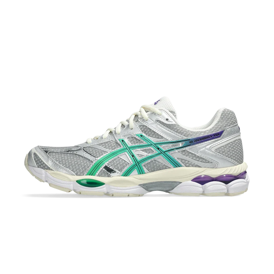 ASICS Gel-Cumulus 16 Tomo Summit Exclusive Cream Malachite Green