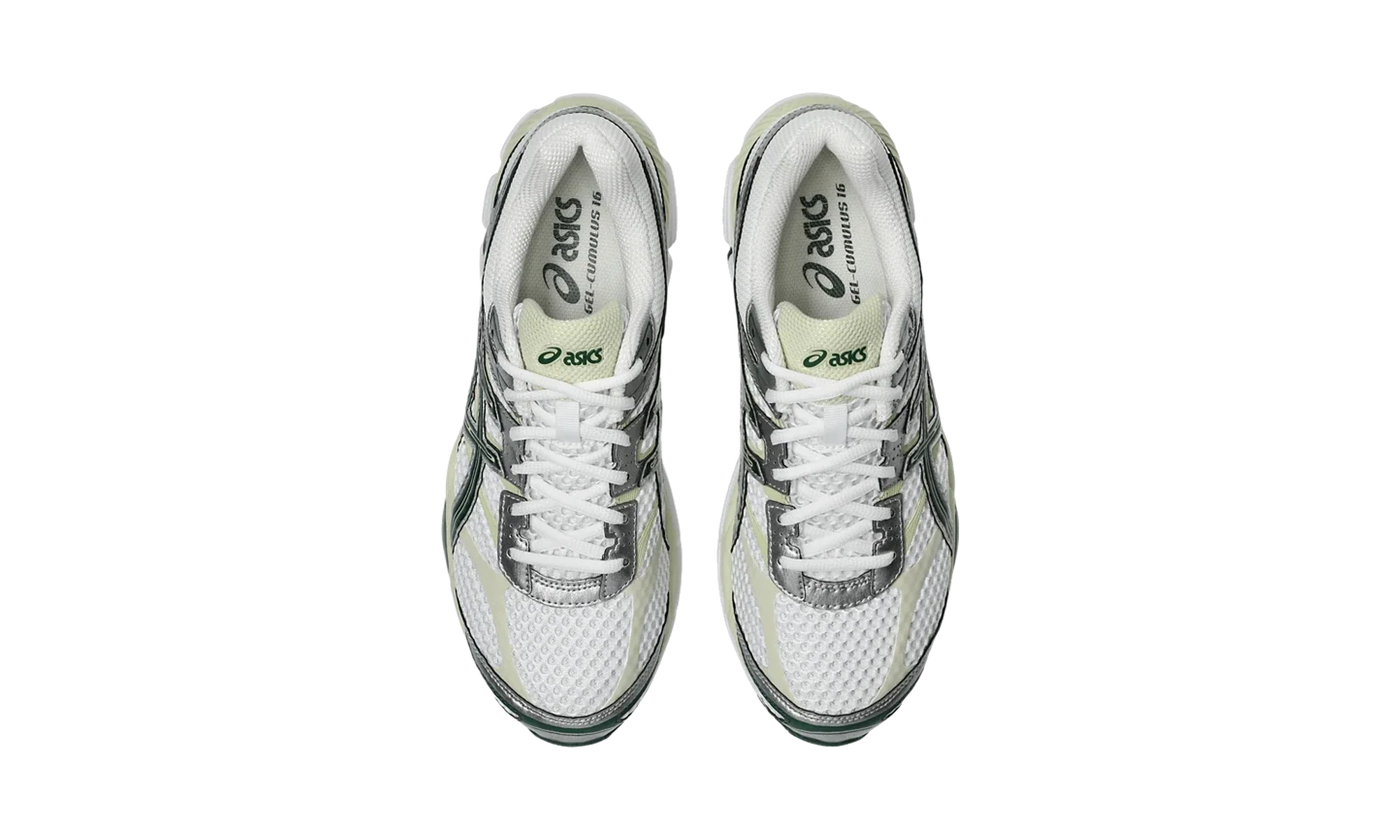 ASICS Gel-Cumulus 16 White Forest Night