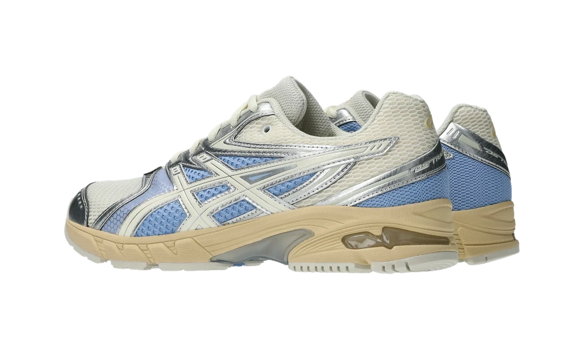ASICS Gel-DS Trainer 14 Ivory Light Sapphire