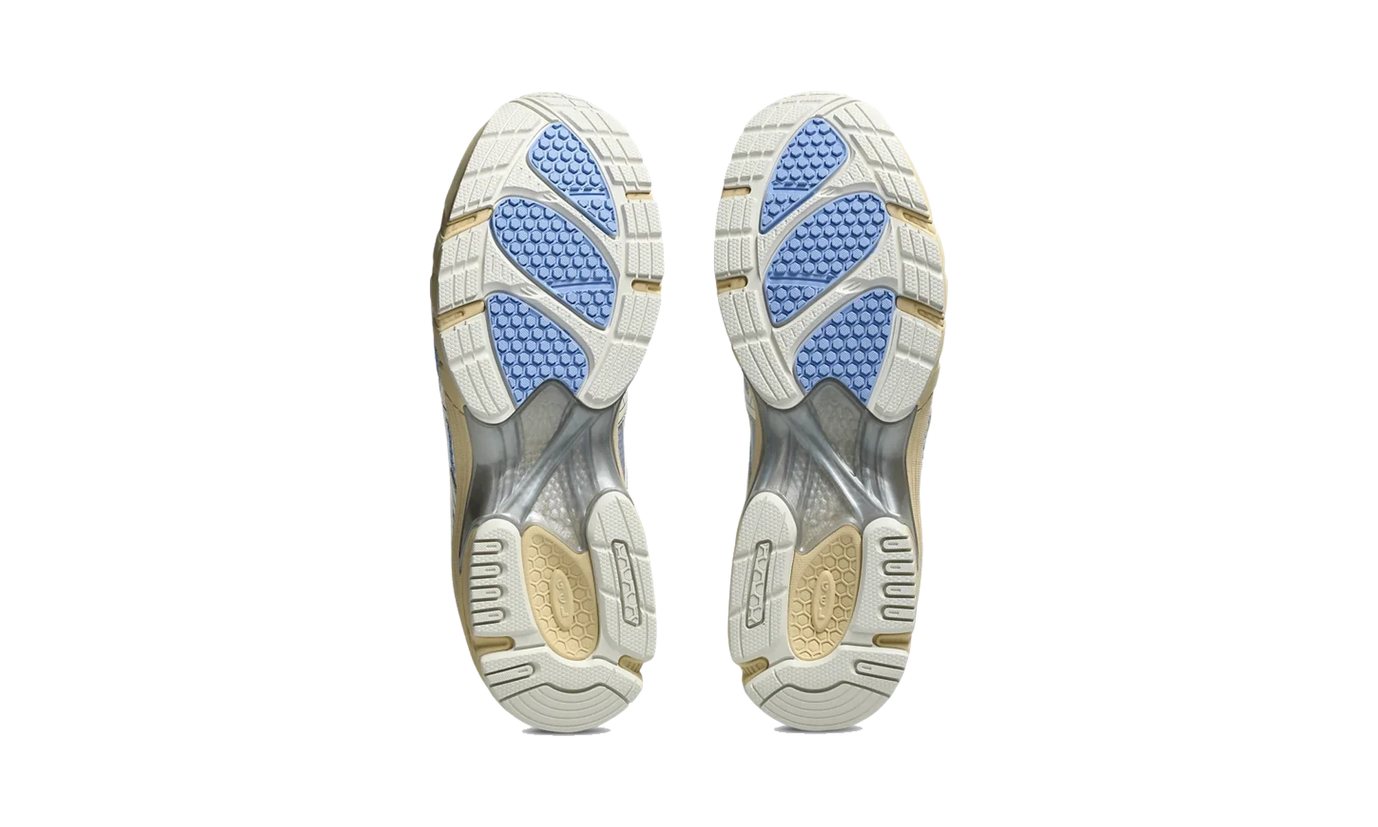 ASICS Gel-DS Trainer 14 Ivory Light Sapphire