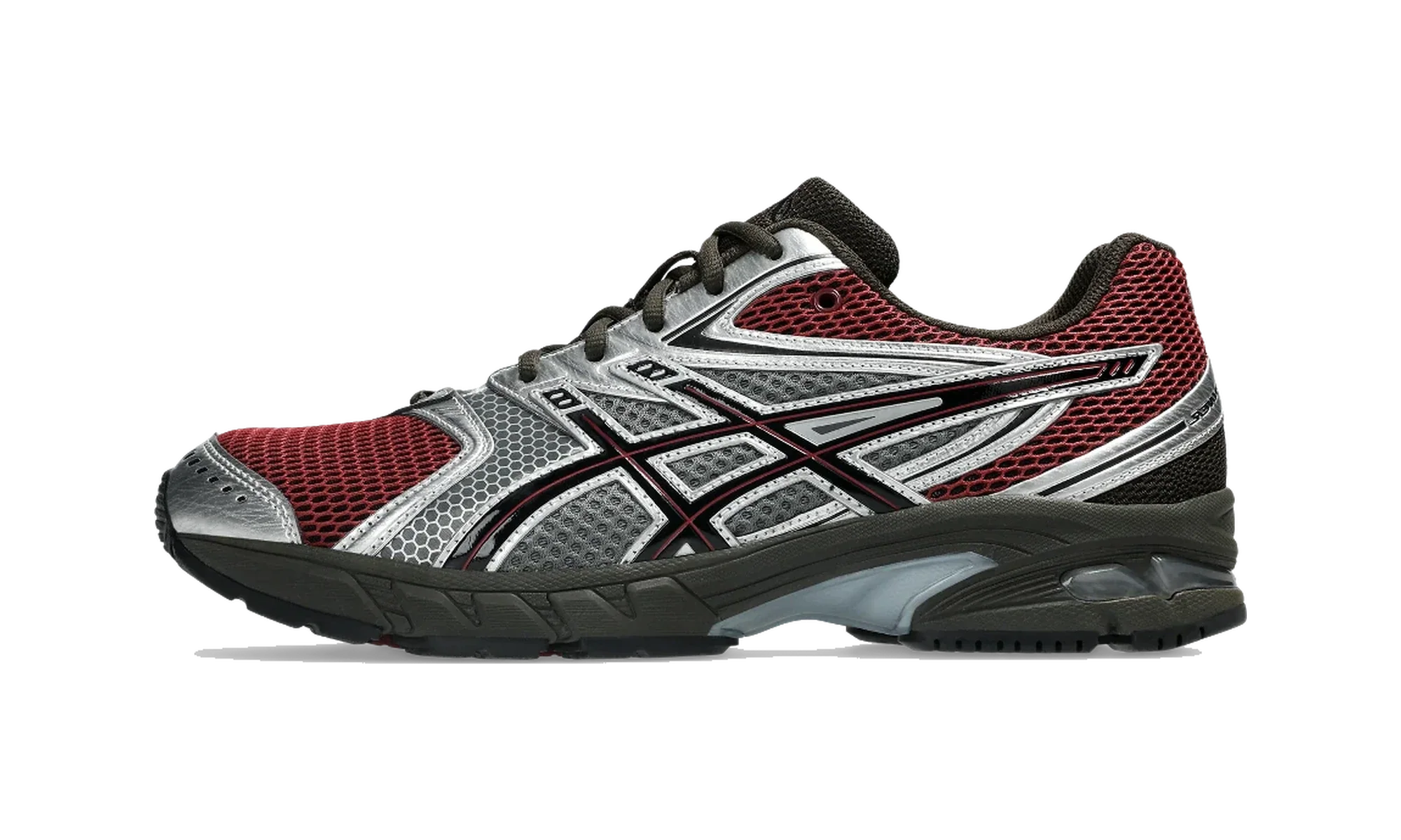 ASICS Gel-DS Trainer 14 Oxblood Black