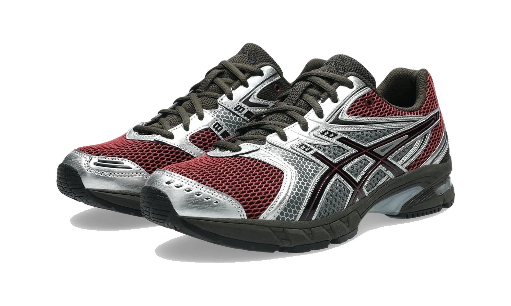 ASICS Gel-DS Trainer 14 Oxblood Black