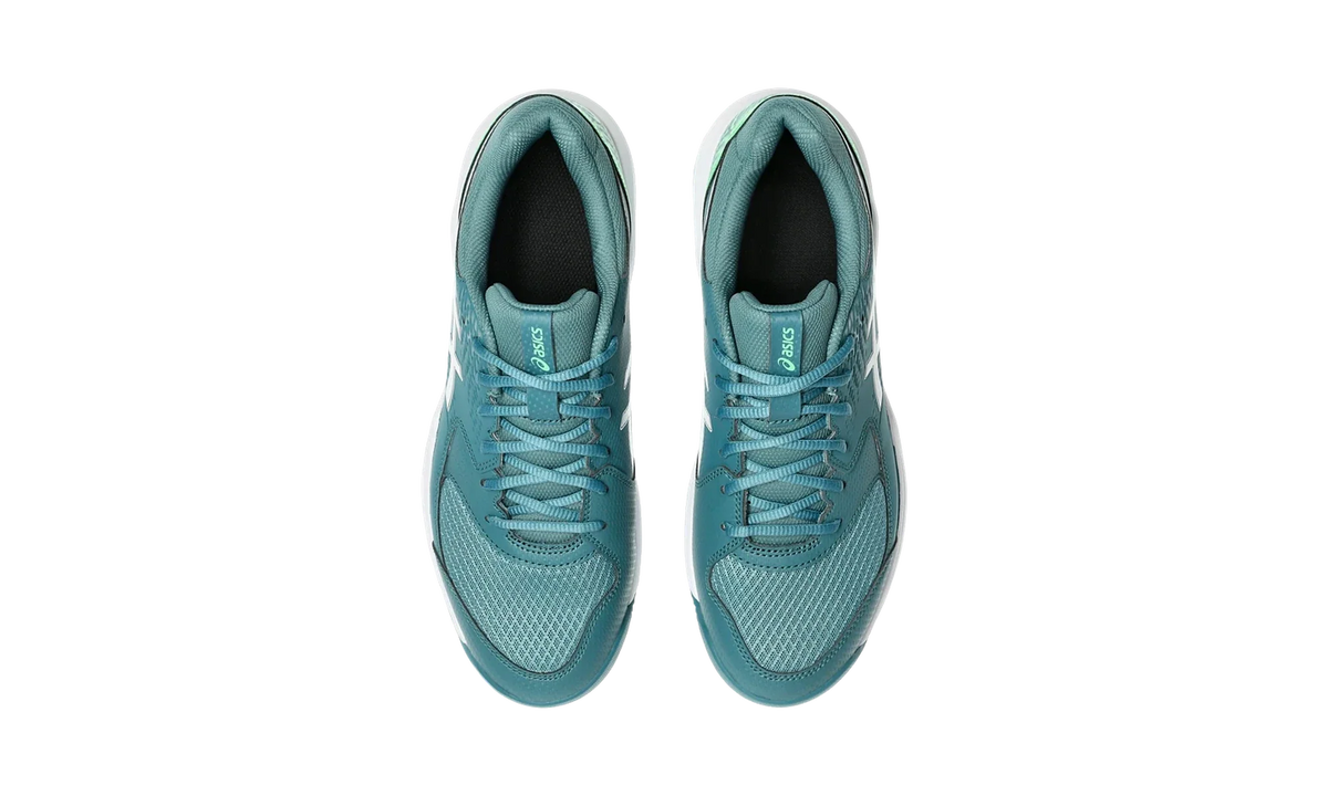 ASICS Gel-Dedicate 8 Padel Misty Pine White