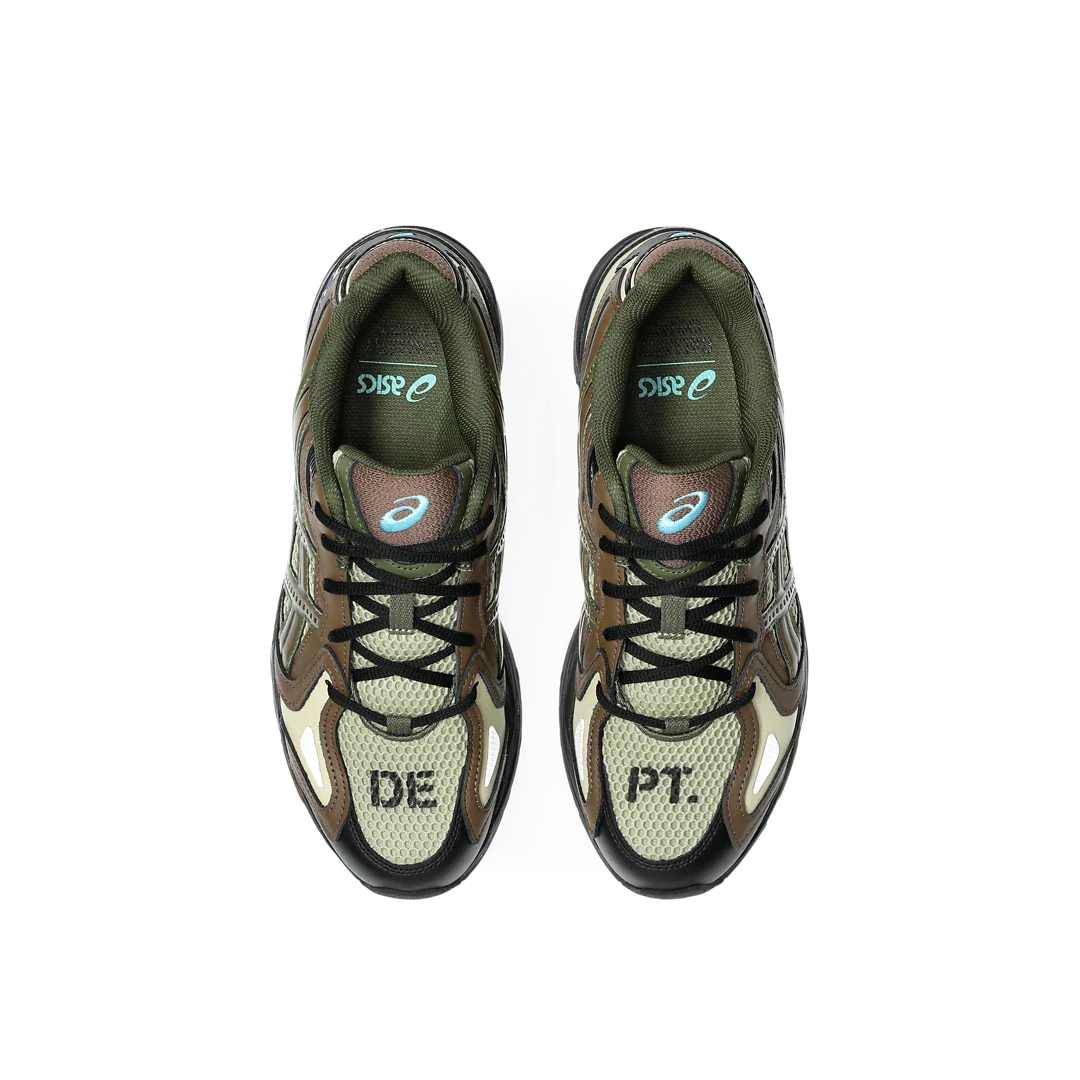 ASICS Gel-K1011 Gallery Dept. Mental Energy Khaki, Khaki/Clay Canyon (1203A693-300)