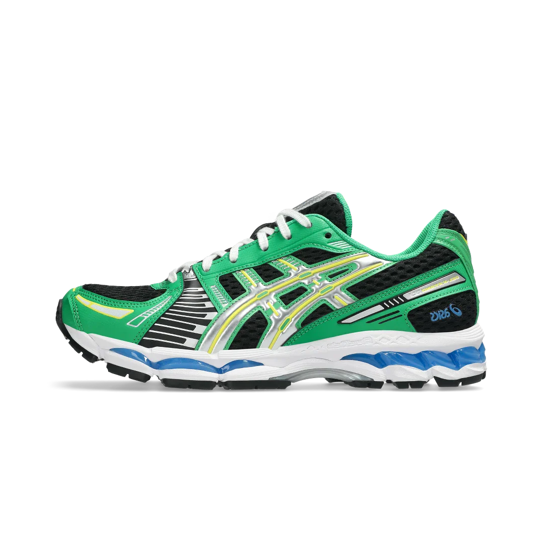 ASICS Gel-Kayano 12.1 Black Cilantro