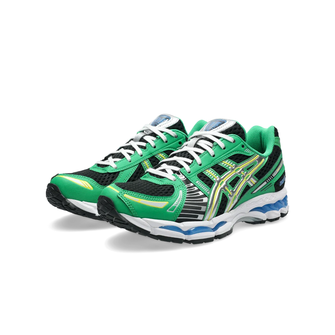 ASICS Gel-Kayano 12.1 Black Cilantro
