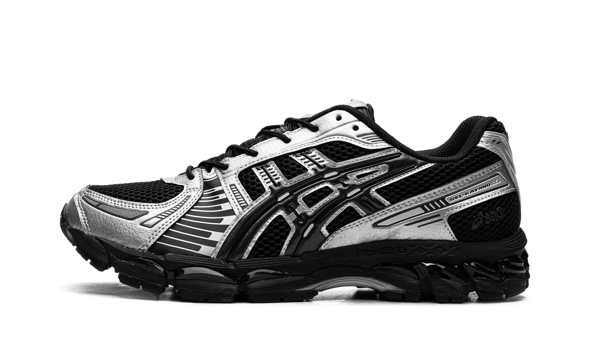 ASICS Gel-Kayano 12.1 Black Pure Silver