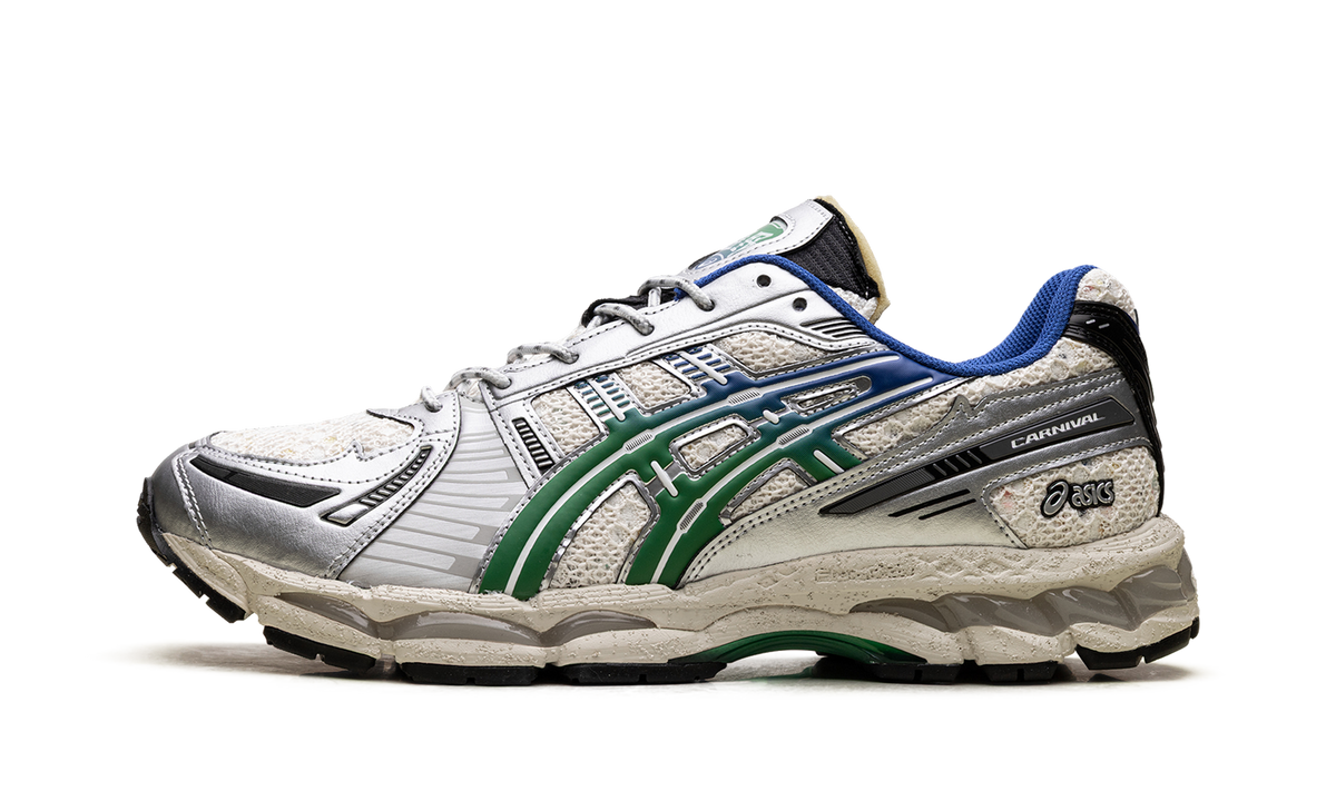 ASICS Gel-Kayano 12.1 CARNIVAL Hidden Layers of Phra Nakhon