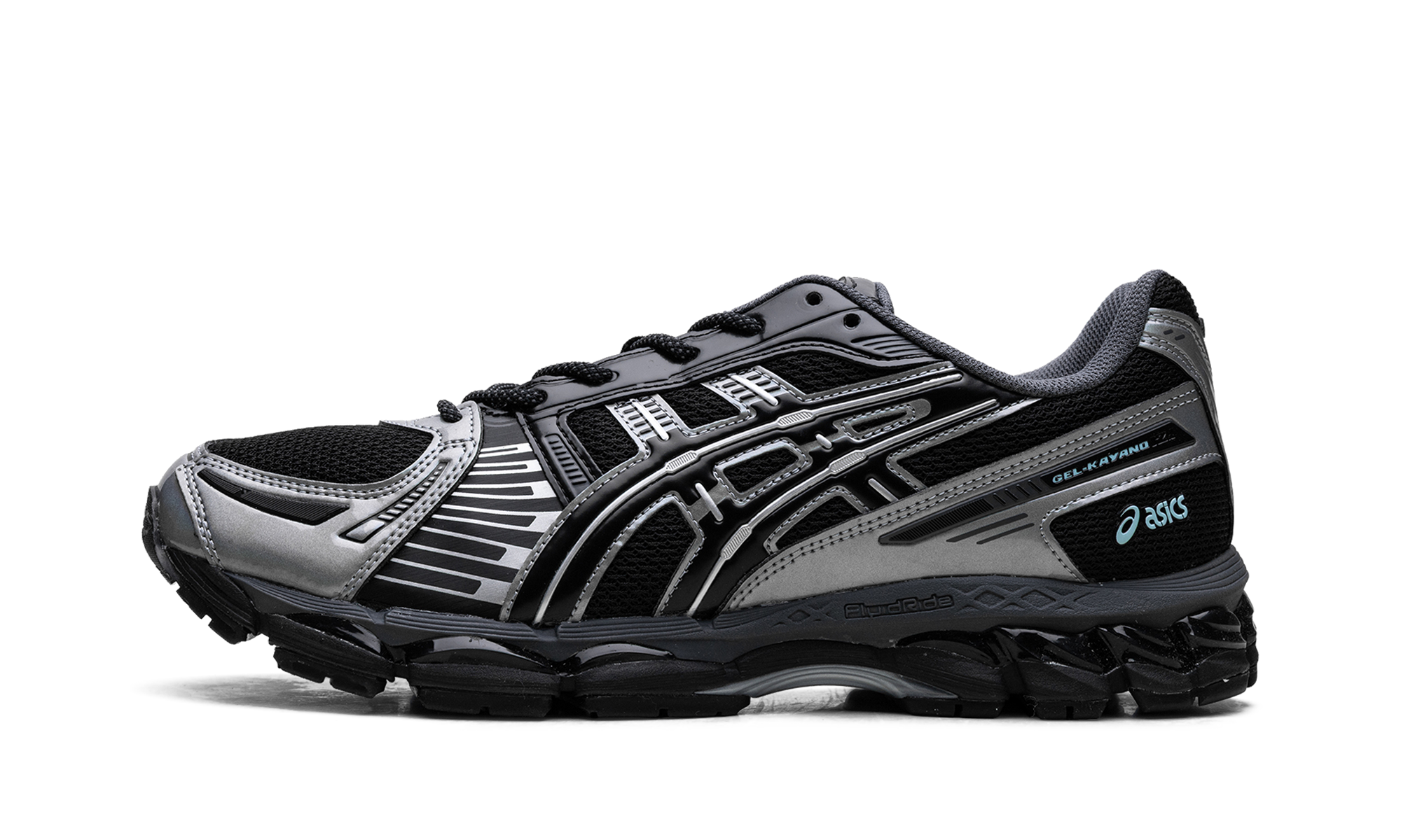 ASICS Gel-Kayano 12.1 Holiday Pack Black Pure Silver