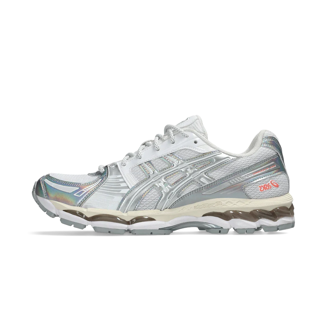 ASICS Gel-Kayano 12.1 Holiday Pack White Pure Silver