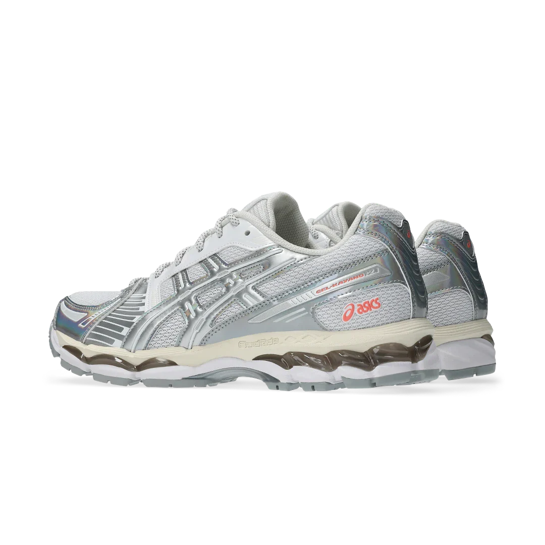 ASICS Gel-Kayano 12.1 Holiday Pack White Pure Silver