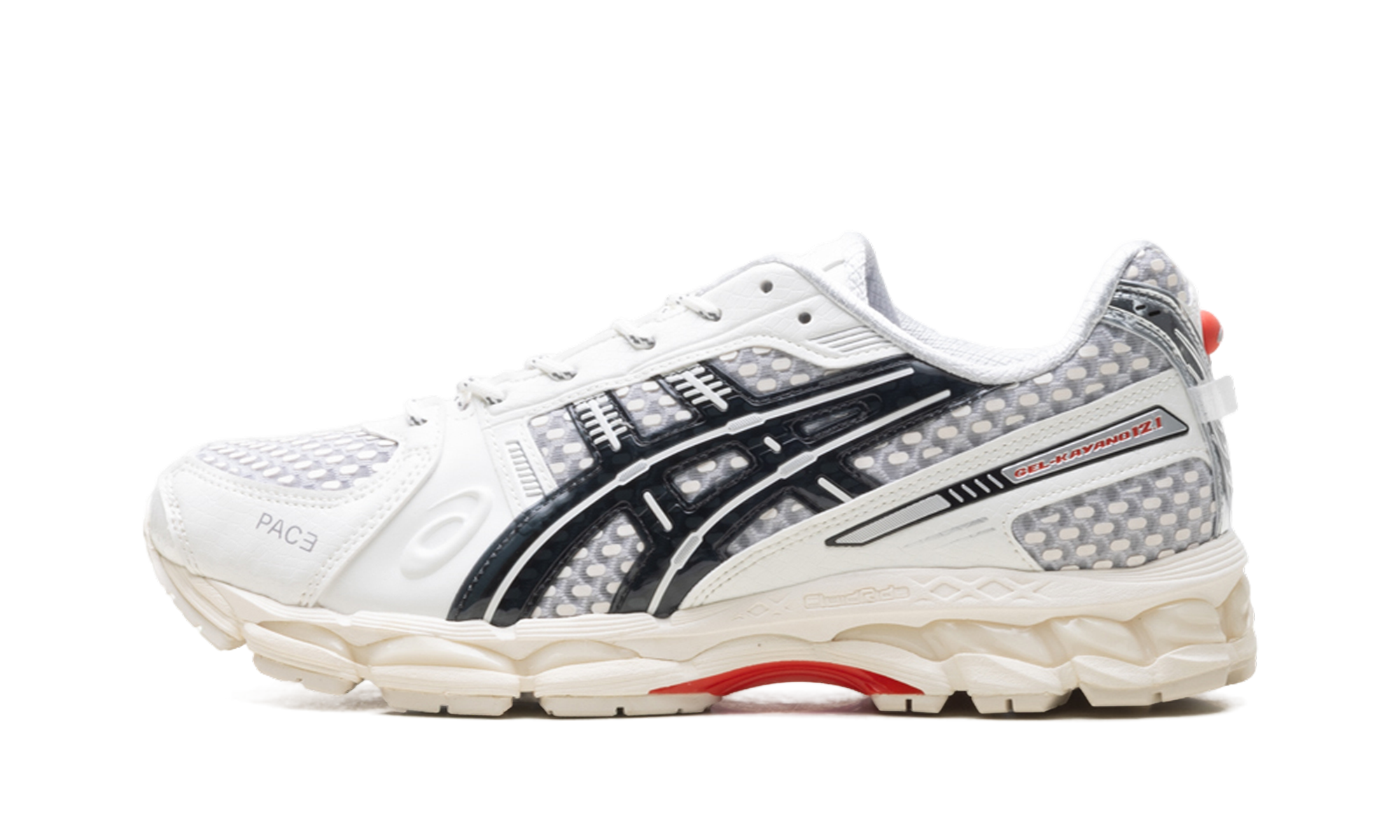 ASICS Gel-Kayano 12.1 PACE Cream Black