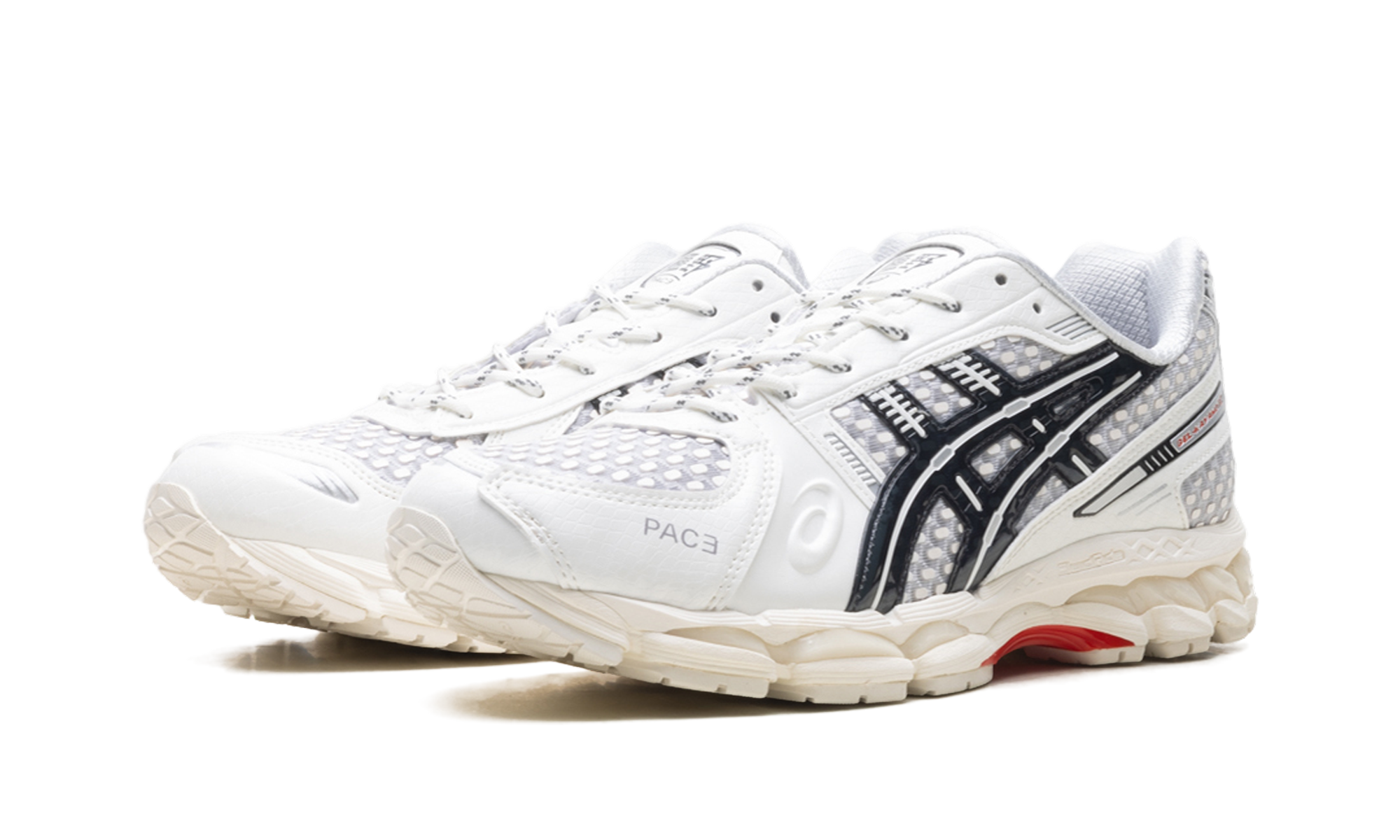 ASICS Gel-Kayano 12.1 PACE Cream Black