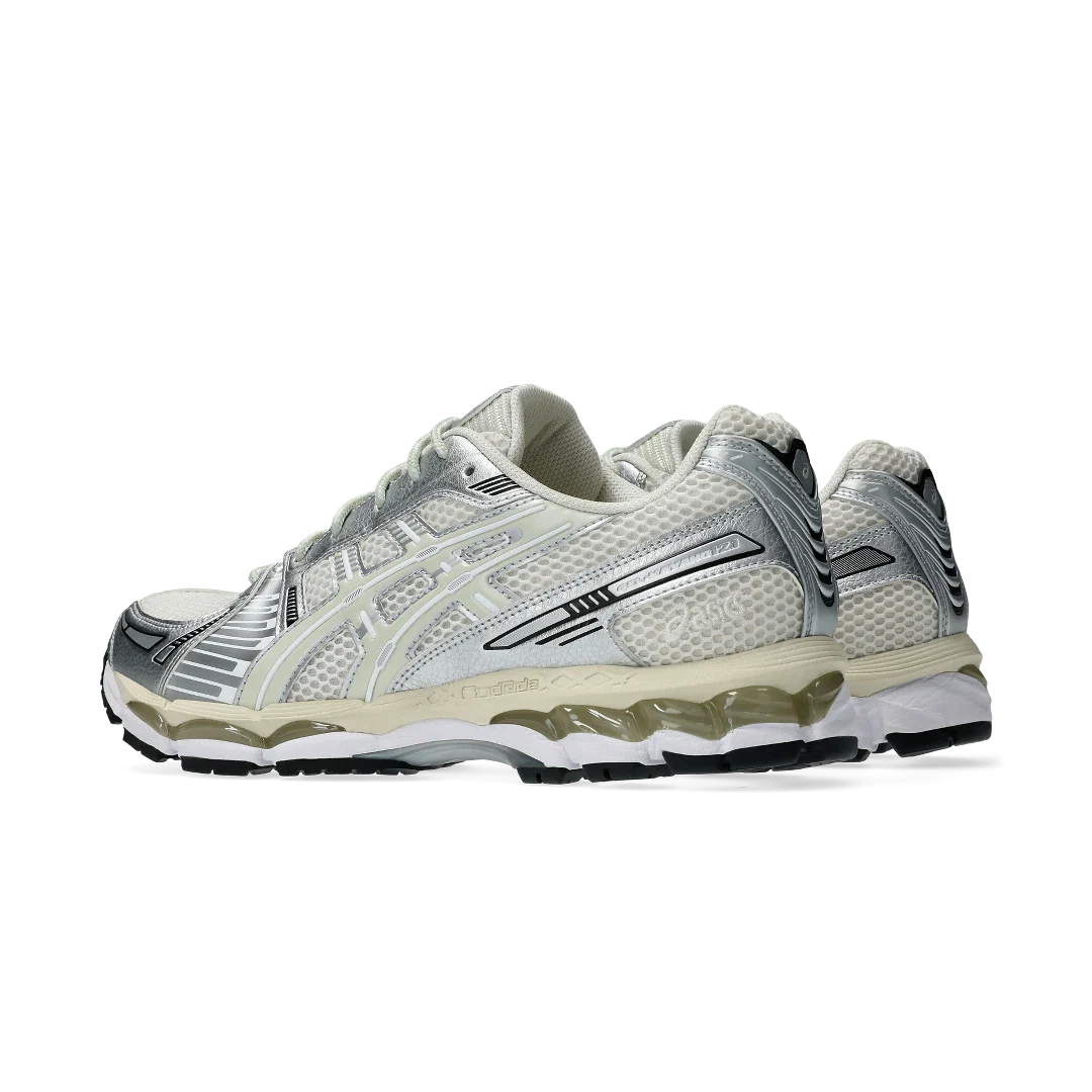 ASICS Gel-Kayano 12.1 Ronnie Fieg Cream, Cream/Pure Aqua (1203A555-100)