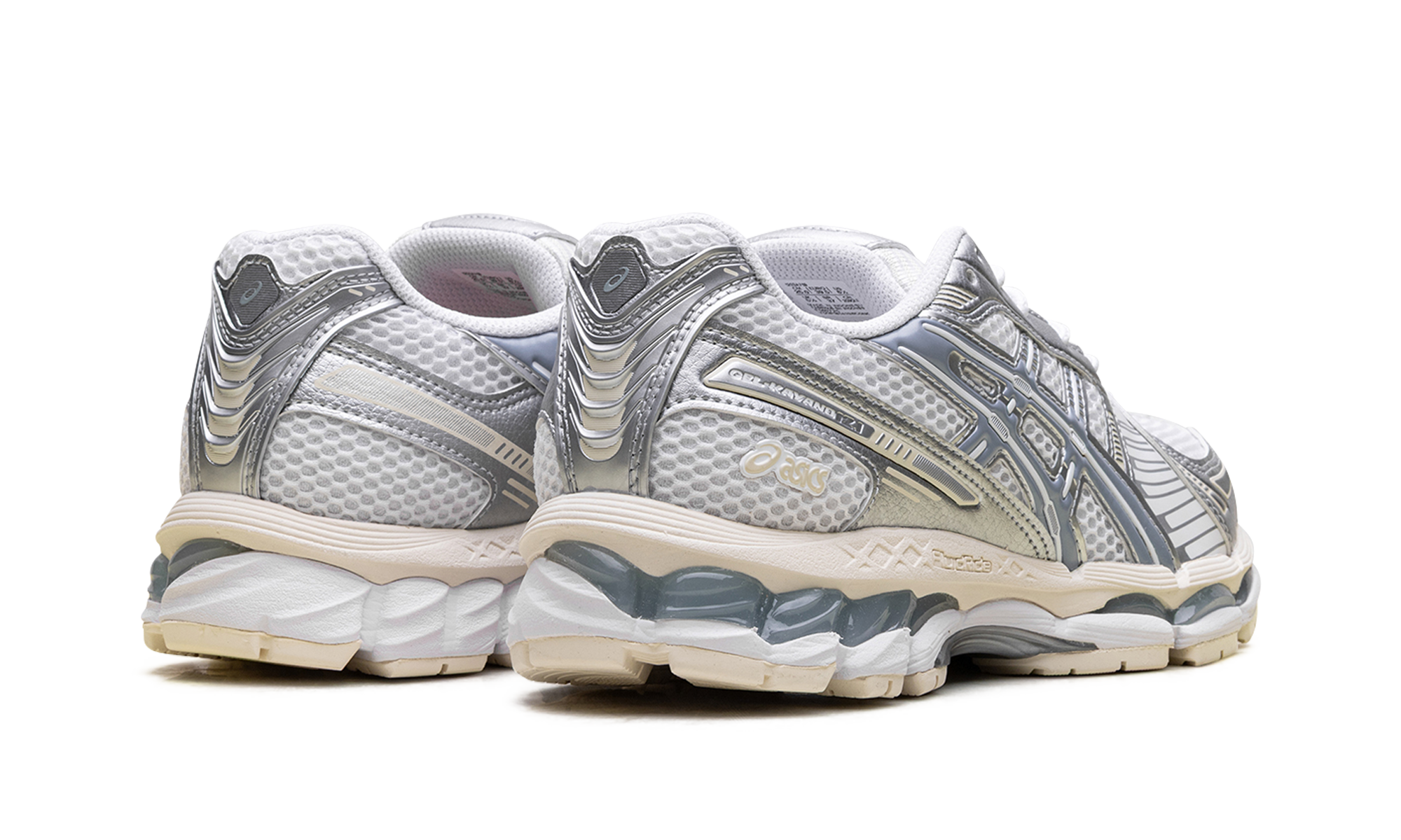 ASICS Gel-Kayano 12.1 Silver Ice Blue
