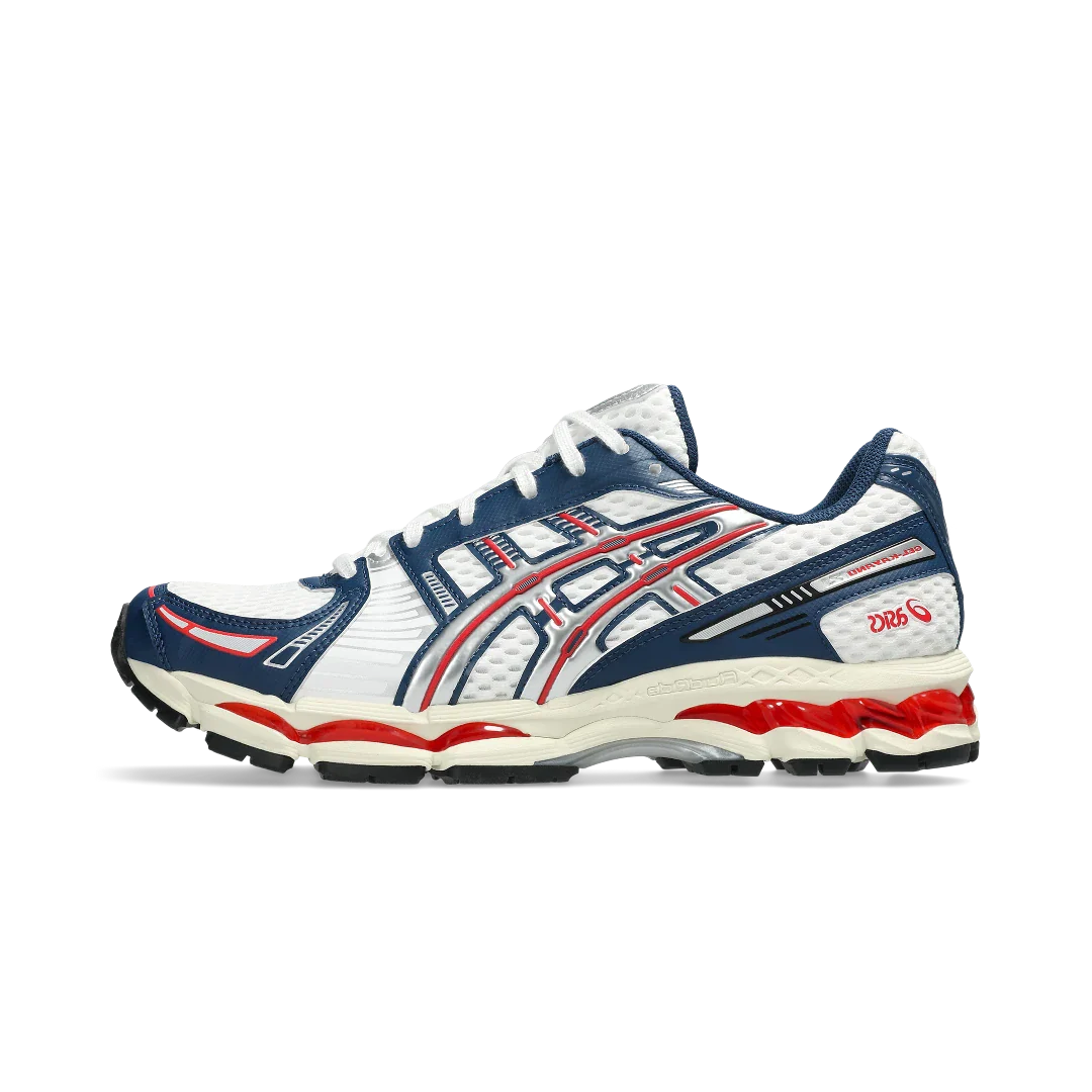 ASICS Gel-Kayano 12.1 White Independence Blue