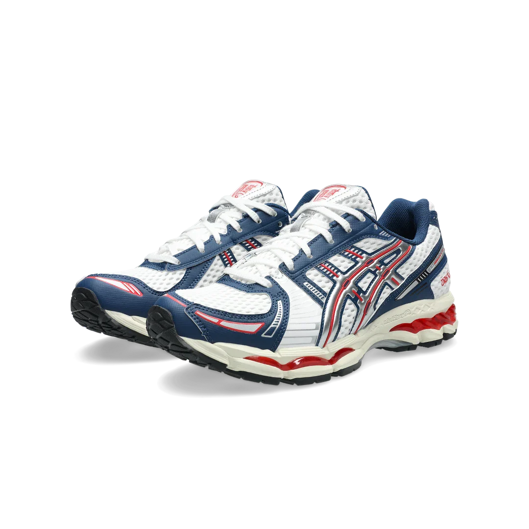 ASICS Gel-Kayano 12.1 White Independence Blue