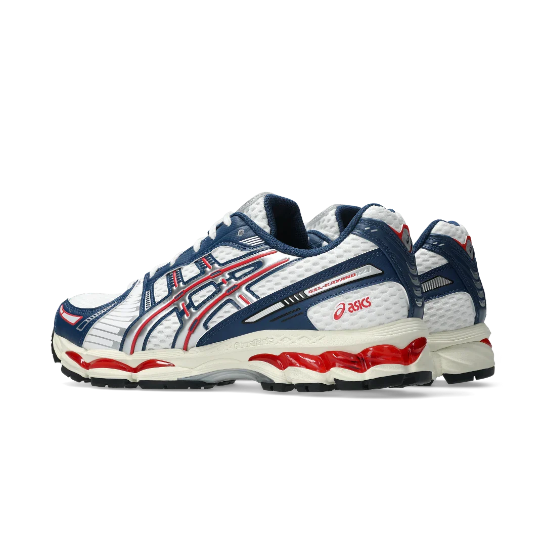 ASICS Gel-Kayano 12.1 White Independence Blue