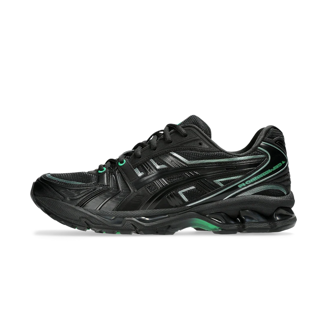 ASICS Gel-Kayano 14 8ON8 Black Green, Black/Green (1201B024-001)