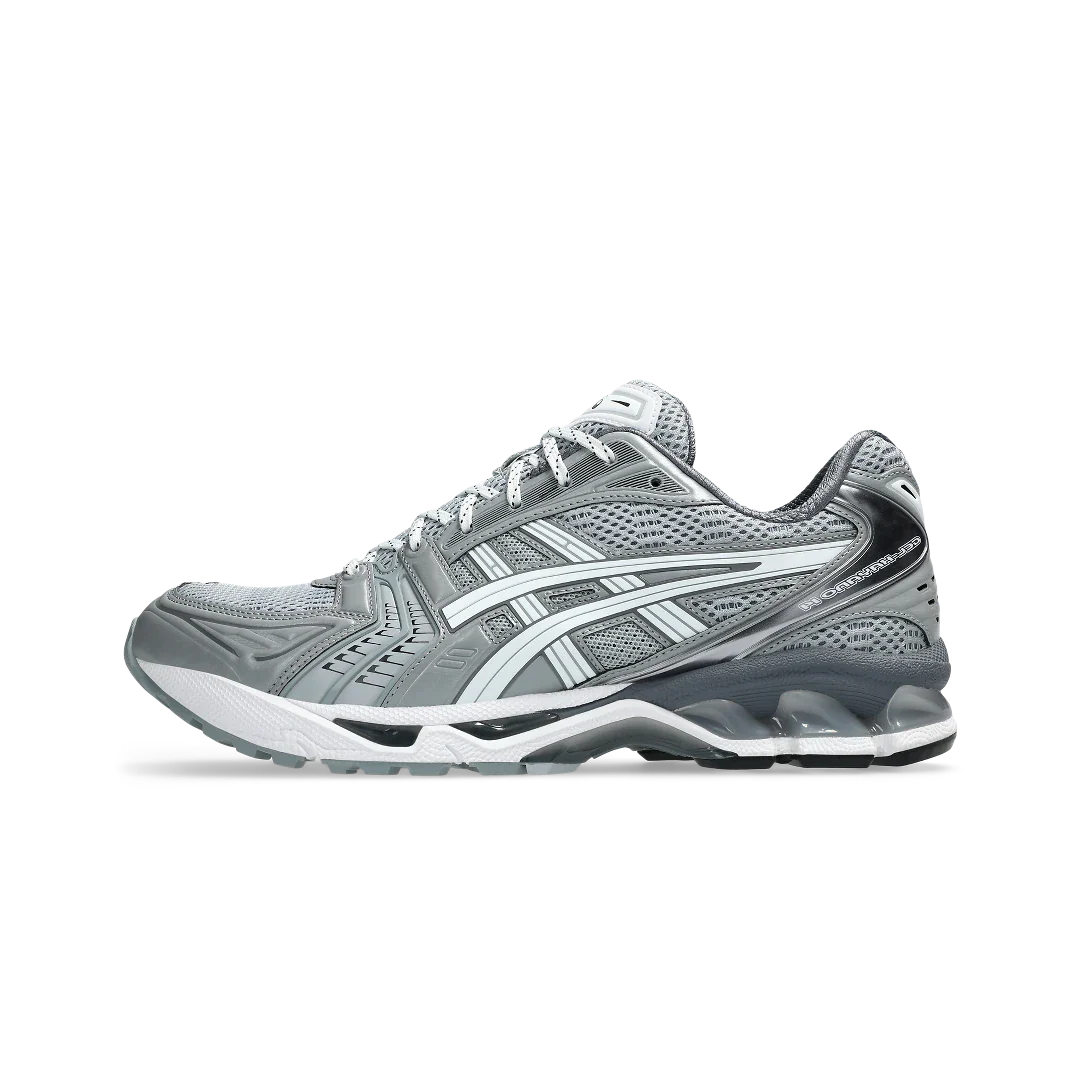 ASICS Gel-Kayano 14 Beauty & Youth, Metallic Silver/Grey/White (1203A704-020)