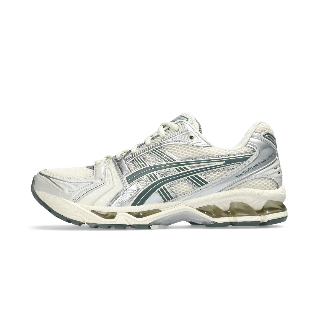 ASICS Gel-Kayano 14 Birch Dark Pewter, Birch/Dark Pewter (1201A019-200)