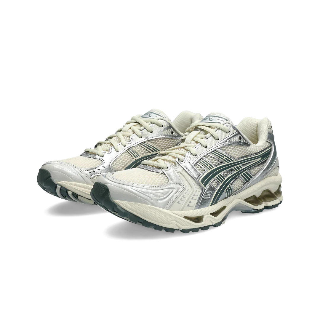 ASICS Gel-Kayano 14 Birch Dark Pewter, Birch/Dark Pewter (1201A019-200)