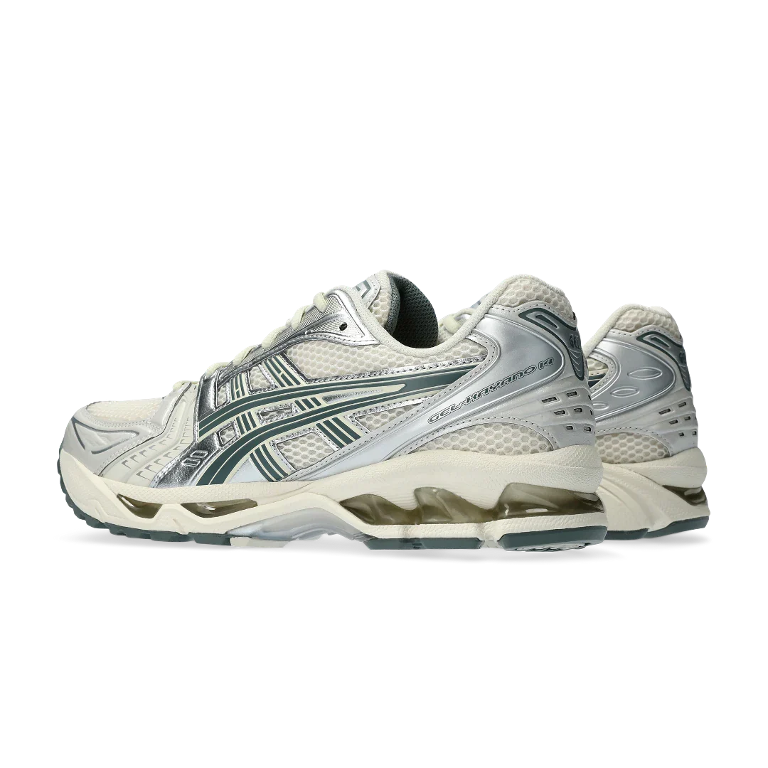 ASICS Gel-Kayano 14 Birch Dark Pewter, Birch/Dark Pewter (1201A019-200)