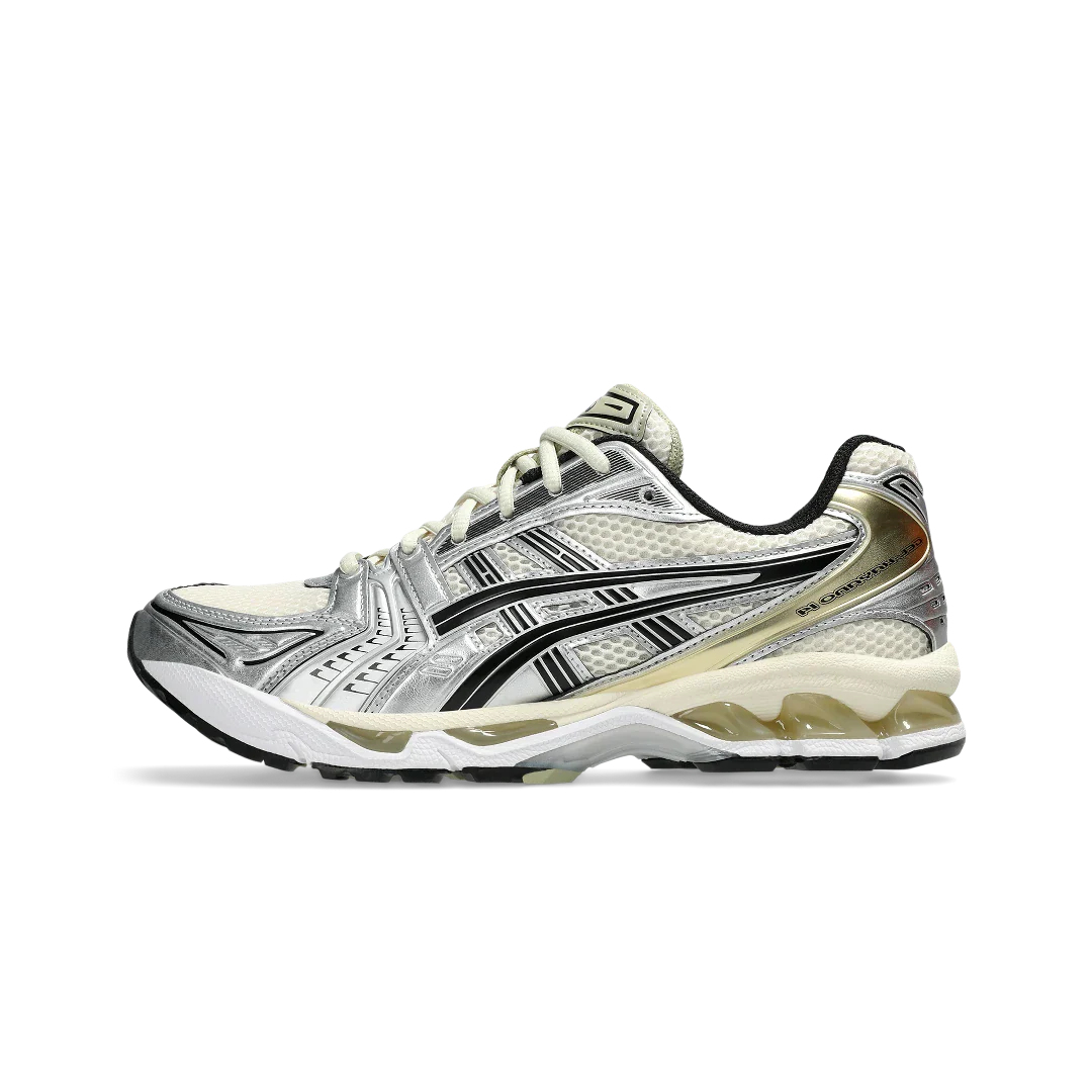 ASICS Gel-Kayano 14 Birch Pure Silver, Birch/Pure Silver (1203A537-200)