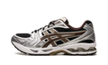 ASICS Gel-Kayano 14 Black Coffee Silver