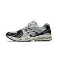 ASICS Gel-Kayano 14 Black Glacier Grey Silver