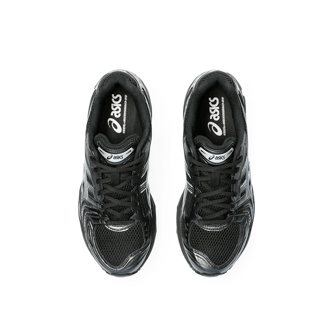 ASICS Gel-Kayano 14 Black Pure Silver, Black/Pure Silver (1201A019-006)