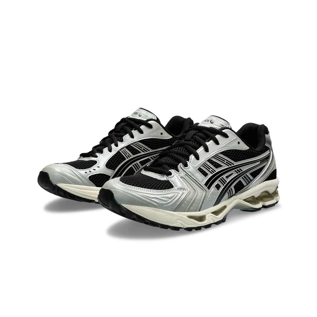 ASICS Gel-Kayano 14 Black Seal Grey, Black/Seal Grey (1201A019-005)