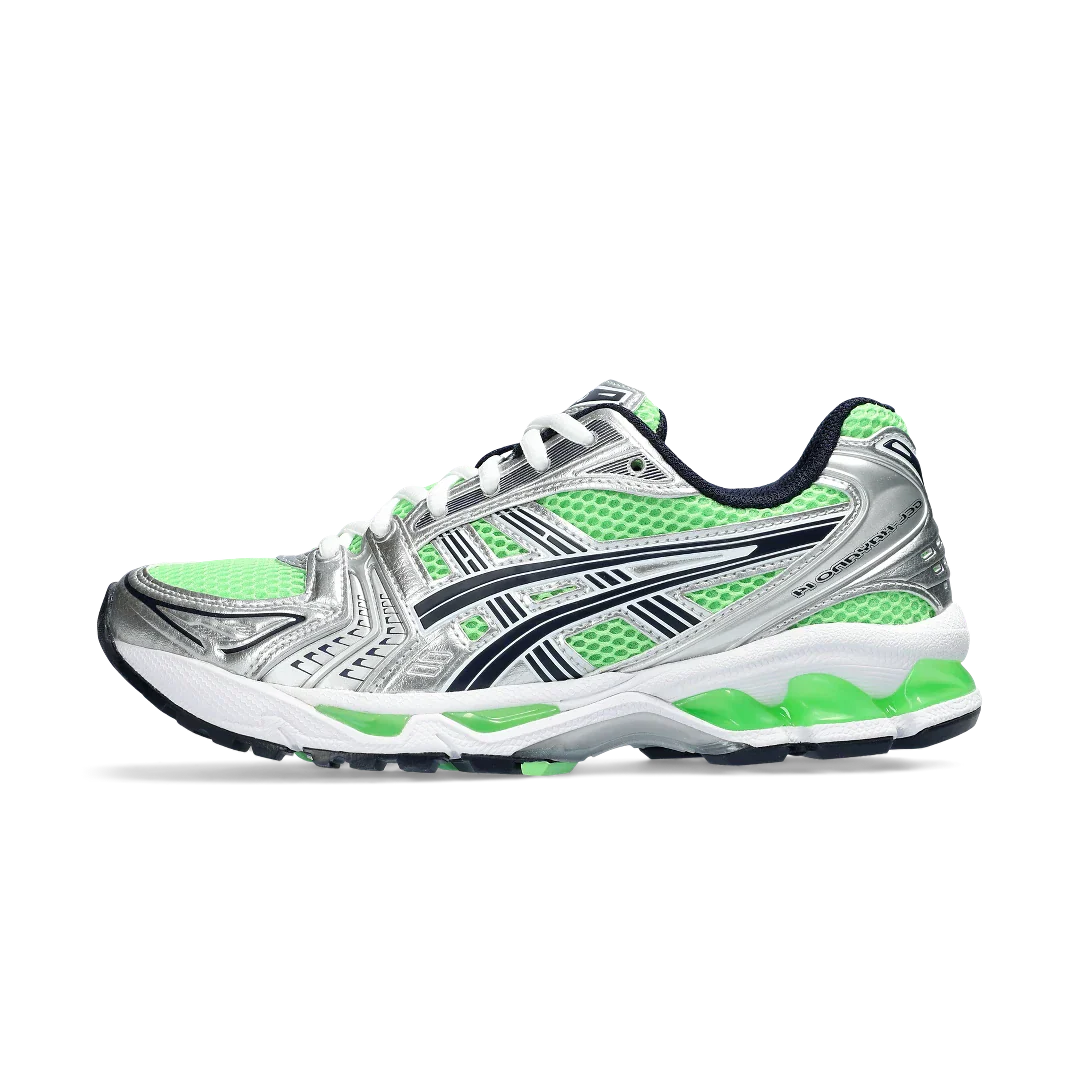 ASICS Gel-Kayano 14 Bright Lime Midnight, Bright Lime/Midnight (1202A056-300)