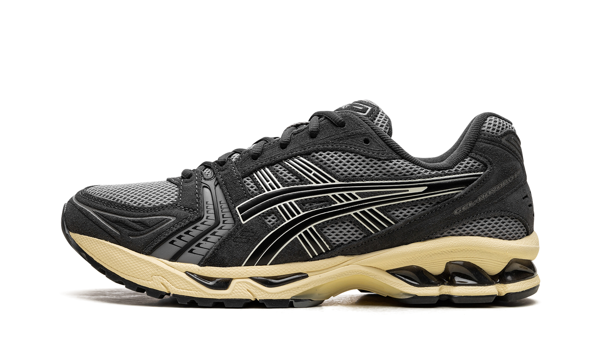 ASICS Gel-Kayano 14 Clay Grey Black