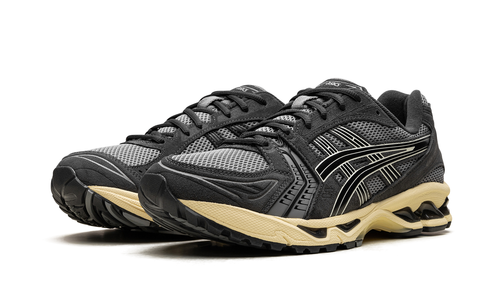ASICS Gel-Kayano 14 Clay Grey Black