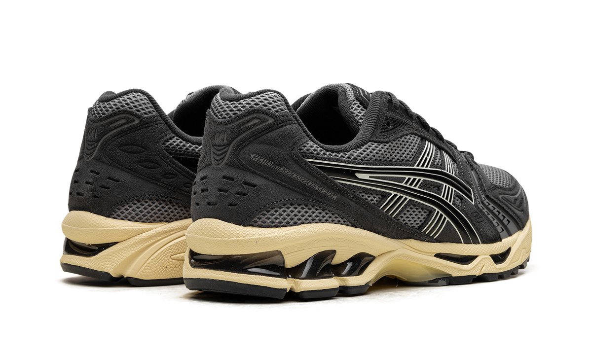 ASICS Gel-Kayano 14 Clay Grey Black