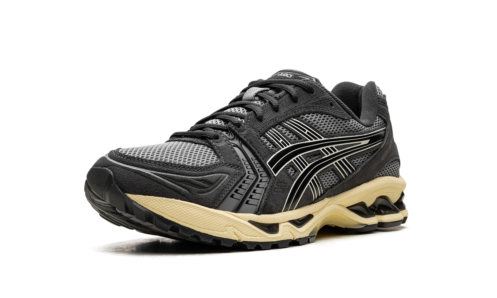 ASICS Gel-Kayano 14 Clay Grey Black