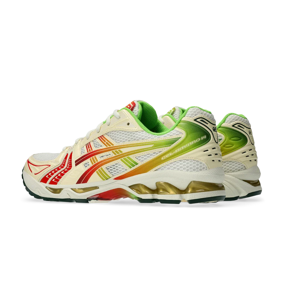 ASICS Gel-Kayano 14 Concepts Out of Office, Cannoli Cream/Poinciana (1203A561-100)