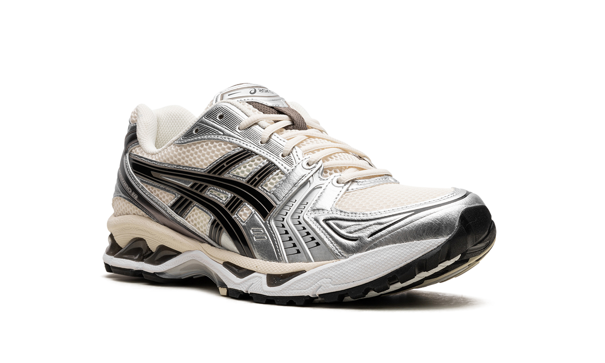 ASICS Gel-Kayano 14 Cream Black Metallic Plum