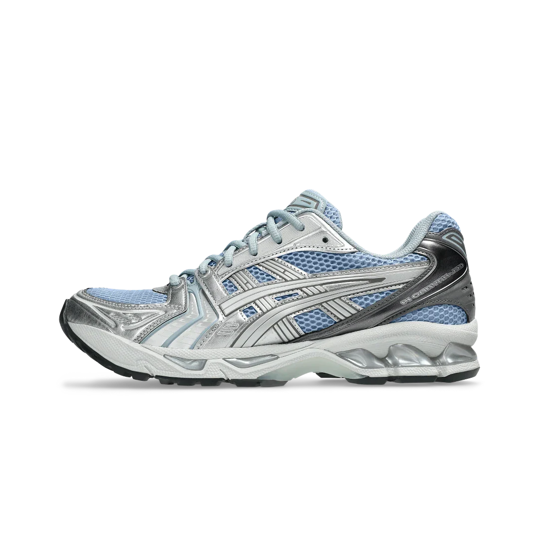 ASICS Gel-Kayano 14 Dolphin Grey Pure Silver, Dolphin Grey/Pure Silver (1203A537-401)