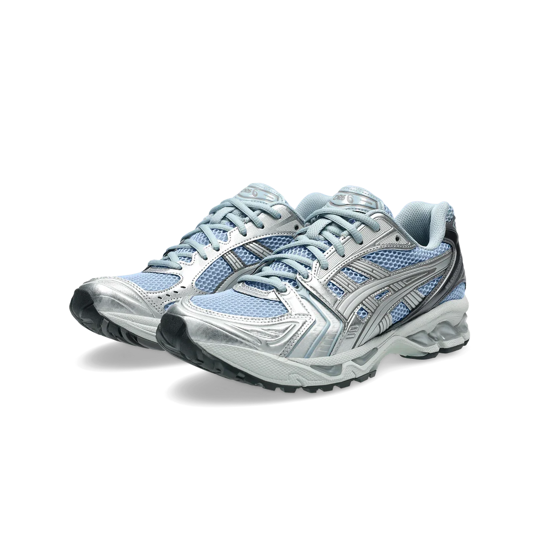 ASICS Gel-Kayano 14 Dolphin Grey Pure Silver, Dolphin Grey/Pure Silver (1203A537-401)