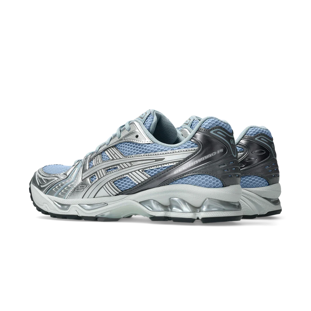 ASICS Gel-Kayano 14 Dolphin Grey Pure Silver, Dolphin Grey/Pure Silver (1203A537-401)